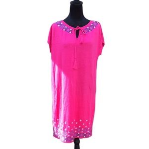 NWT- Tommy Bahama Lovelin Embe Short Dress